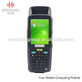 WINCE OS barcode scanner , 1D 2D Bar code reader , 3G/GPRS/GSM/GPS/Camera